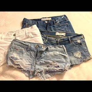 Bundle Size 0 Short & Skirt